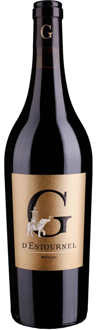 Château Cos d'Estournel: Goulee Rouge by Cos d'Estournel - 2019 -